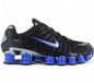 Nike Shox TL - Heren Sneakers Zwart CN0151-004