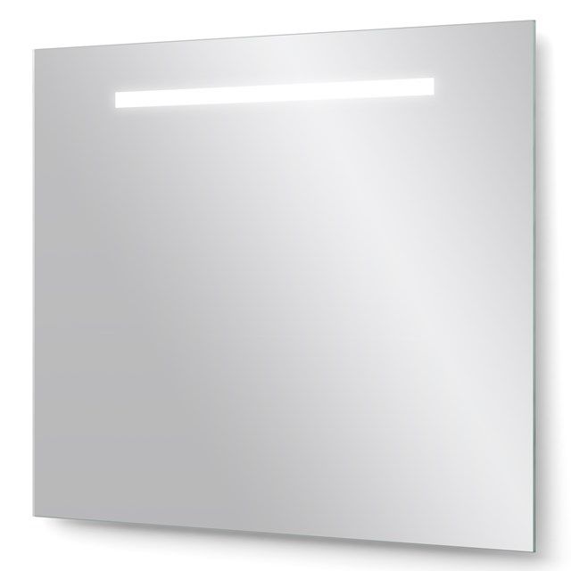 Maxaro Primo Badkamerspiegel met Verlichting 80x60cm