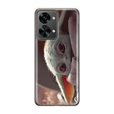 ERT GROUP mobiel telefoonhoesje voor Oneplus NORD 2T 5G origineel en officieel erkend Star Wars patroon Baby Yoda 021