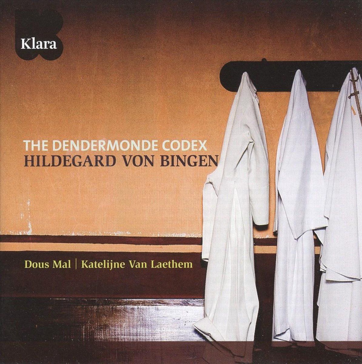 OUTHERE The Dendermonde Codex - Muziek