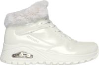 Skechers Uno Rugged Dames Laarzen - Wit - Maat 37