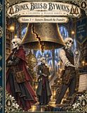 Bones, Bells & Byways: Vol. 3 - Answers Beneath the Foundry
