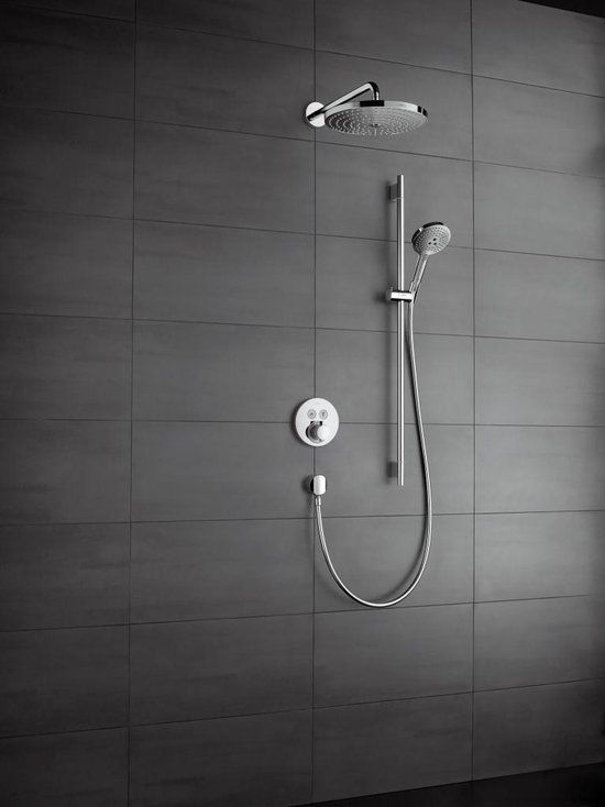 Hansgrohe Isiflex Doucheslang - 125 cm - Chroom