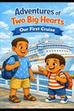 Adventures of Two Big Hearts: Our First Cruise