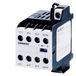 Siemens 3TG1010-0AM2 Powerrelais 3x NO, 1x NC 4 kW