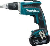 Makita Accuschroevendraaier 18v 2*3.0ah Li 0-4000 Rpm