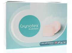 Gynotex Dry Soft Tampons 6st