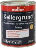 Jaeger Keller peinture primaire et isolante à base de solvant à séchage rapide - incolore - 750 ml.