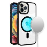 COOL Accesorios iPhone 15 Hoes Zwart, Transparant