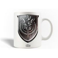 Keramische mok maniacase Call of Duty Modern Warfare Logo