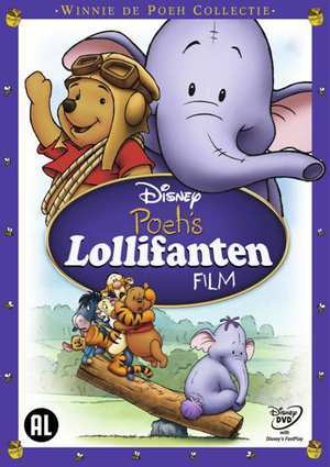 Nissen, Frank Poeh's Lollifanten Film dvd