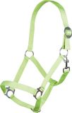 HKM Stars Economy Softice Halster Neongroen Koudbloed Paard