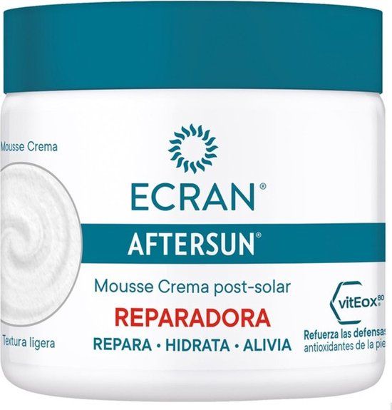 After Sun Ecran Vochtinbrengende Melk (400 ml)