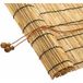 Maison Exclusive - Store enrouleur naturel 80 x 160 cm roseau
