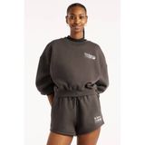 New Balance sweater - antraciet