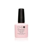 CND Shellac Color Coat Clearly Pink Nagellak - 7.3ml