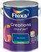 Flexa Creations Muurverf Extra Mat Free Groove Mengverf 5 L