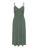 ONLY ONLHONEY STRAP DRESS JRS - Dames - Mini jurk - Viscose - XS - Laurel Wreath