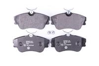 HELLA 8DB 355 018-071 Remblokkenset