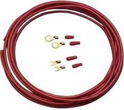 Sinuslive Car-HiFi stroomkabelset 6 mm² Verguld