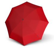 Knirps T.010 Small Manual Red rood paraplu