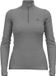 Odlo Merino 2 Lange Mouwen Basislaag Grijs XS Vrouw
