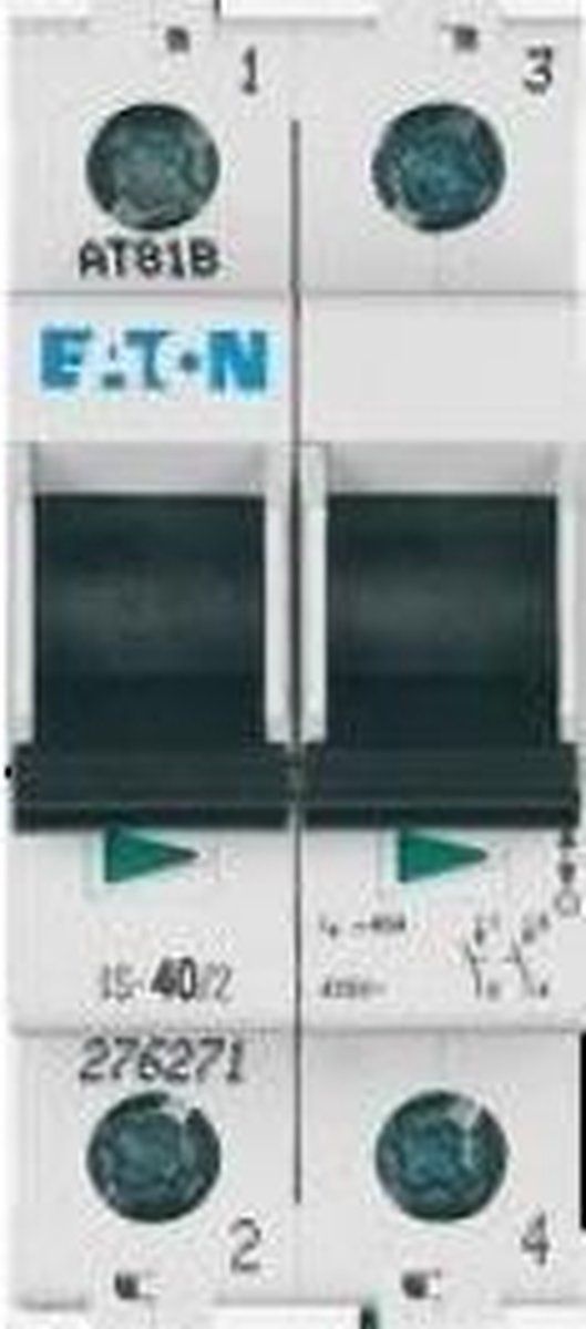 EATON INDUSTRIES IS Inbouwschakelaar modulair
