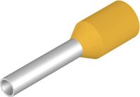 Weidmüller 9026080000 Adereindhulzen 1 mm² Geel 500 stuk(s)