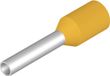 Weidmüller 9026080000 Adereindhulzen 1 mm² Geel 500 stuk(s)