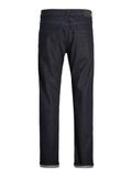 JACK & JONES Rddcomfort Royal Selvedge Re 874 Noos Herenjeans, Donkerblauw denim, Taille 34 / lengte 34