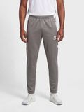 Hummel trainingsbroek Hmllead 2.0 Track Pants Steel Gray Katoen S