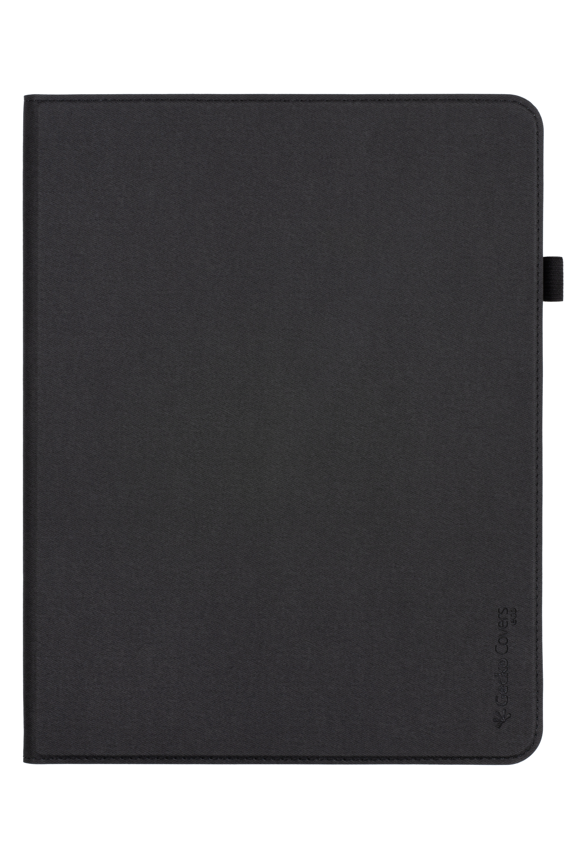 Gecko Covers EasyClick Cover eco - Geschikt voor Apple iPad Air 13" (2024) - Zwart