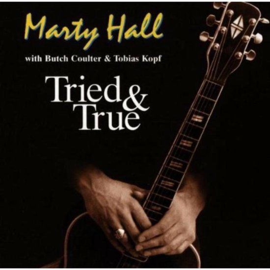 Bertus Distributie Marty Hall Tried & True