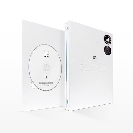 BTS BE (Essential Edition)