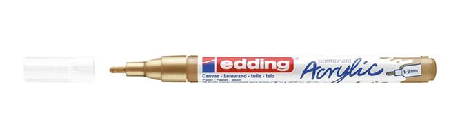 Edding 5300 acrylic marker fine