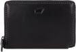 Braun Buffel Braun Büffel Arezzo Kredietkaart etui RFID-bescherming Leer 11.5 cm - 11 Sleuven - zwart