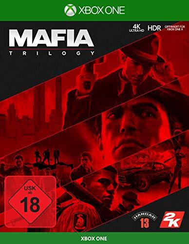 Take Two Interactive Microsoft Mafia Trilogy - Xbox One USK18