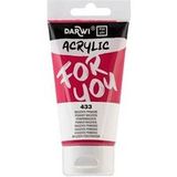 Darwi For You - Acrylverf - Primair Magenta - 75 ml