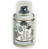 Pebeo Pébéo Acryl mat in spuitbus - medium grijs - 100 ml