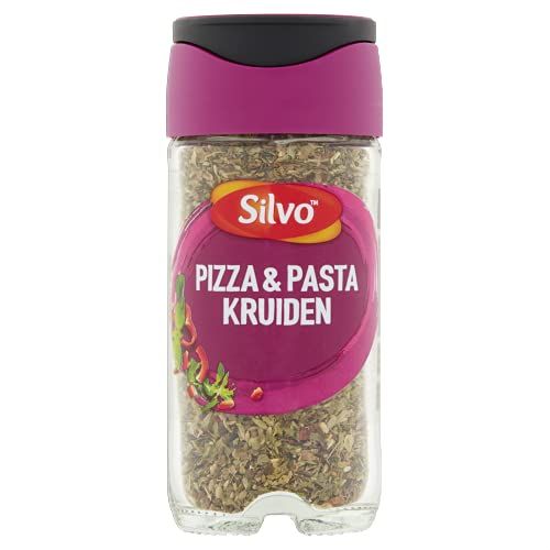 SILVO - Pizza & Pasta Herbs 12 g