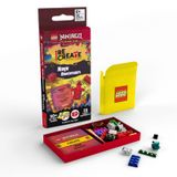 ReCreate cartes d'activités: Aventures de ninja