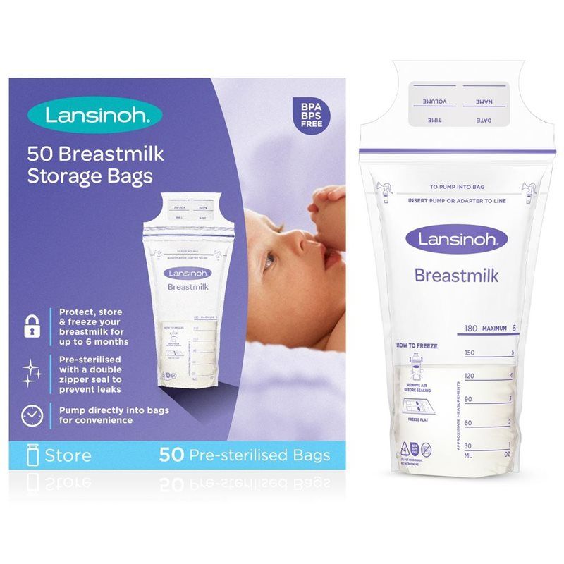 Lansinoh Breastfeeding