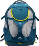 Kurgo g-train k9 pack sac à dos pour chien - sac à dos pour chien - ink blue