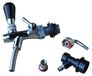 Merkloos Compensator Tap met NC-Ball Lock Aansluiting