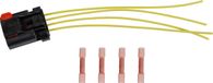 Connecteur de remplacement pour capteur d'humidité dans le circuit d'admission (4 broches)