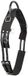 Imperial Riding Paardensurfplank met handvat Vito Zwart Katoen/Leer