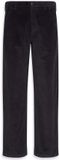 Calvin Klein Jeans Pantalon 90S Droit Velours Côtelé Noir W33 x L32