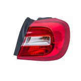MAGNETI MARELLI Heckleuchte 714021150855 rechts | Compatibel met: MERCEDES-BENZ GLA-CLASS