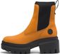 Timberland Wasserdichte Ankle Boots aus Nubukleder mit Ortholite-System Braun