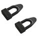 2 SOLEX 2 x Bevestiging voor Motorkap, Stuurafdekking, Fiets, Aanpasbaar, 660 2200 3300 3800 4600 5000 Flens, Rubber